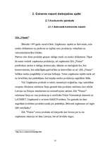 Biznesa plāns 'Medus produktu tirdzniecības uzņēmums', 10.