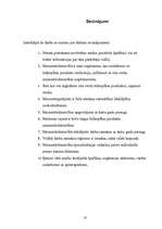 Biznesa plāns 'Medus produktu tirdzniecības uzņēmums', 18.