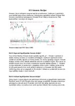 Konspekts 'A/S Amazon Akcijas', 1.