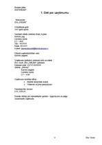 Referāts 'SIA "INKAM" biznesa plāns viesu mājai', 4.