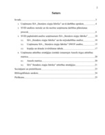 Referāts 'SIA "Stendera ziepju fabrika" analīze un attīstības stratēģijas izstrādāšana', 2.