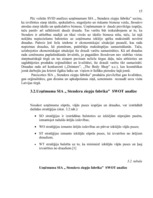 Referāts 'SIA "Stendera ziepju fabrika" analīze un attīstības stratēģijas izstrādāšana', 15.