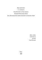 Referāts 'Seno Dienvidamerikas kultūru kalendāri un kalendāru rituāli', 1.