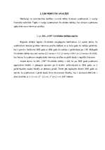 Konspekts 'Finanšu analīze uzņēmumam "1M"', 4.