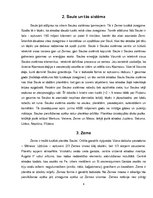 Referāts 'Visums un Saules sistēma', 4.