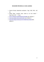 Referāts 'Entonijs Gidenss "Sabiedrības veidošanās"', 21.