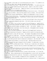 Eseja 'Color Blindness', 1.