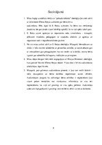 Referāts 'Audzināšanas ideāls, mērķis un līdzekļi - vēsturiskais aspekts', 8.