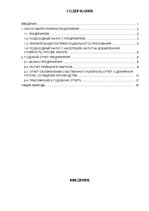 Prakses atskaite 'Налоговая политика и годовой отчет предприятия "Accounting X.O"', 1.