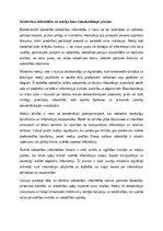 Eseja 'Sabiedrības informētība un mediju loma demokrātiskajā procesā', 1.