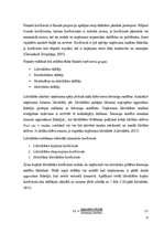 Diplomdarbs 'Uzņēmumu saimnieciskās darbības analīze un pilnveidošanas iespējas apģērbu tirdz', 15.