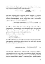 Diplomdarbs 'Uzņēmumu saimnieciskās darbības analīze un pilnveidošanas iespējas apģērbu tirdz', 18.