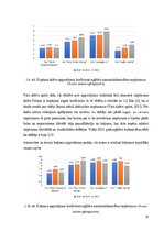 Diplomdarbs 'Uzņēmumu saimnieciskās darbības analīze un pilnveidošanas iespējas apģērbu tirdz', 35.