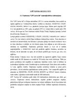 Diplomdarbs 'Uzņēmumu saimnieciskās darbības analīze un pilnveidošanas iespējas apģērbu tirdz', 39.