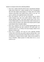 Diplomdarbs 'Uzņēmumu saimnieciskās darbības analīze un pilnveidošanas iespējas apģērbu tirdz', 55.