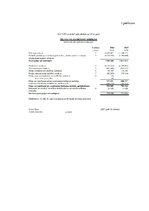 Diplomdarbs 'Uzņēmumu saimnieciskās darbības analīze un pilnveidošanas iespējas apģērbu tirdz', 60.