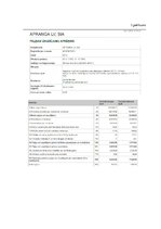 Diplomdarbs 'Uzņēmumu saimnieciskās darbības analīze un pilnveidošanas iespējas apģērbu tirdz', 66.