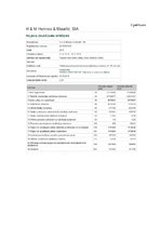 Diplomdarbs 'Uzņēmumu saimnieciskās darbības analīze un pilnveidošanas iespējas apģērbu tirdz', 70.