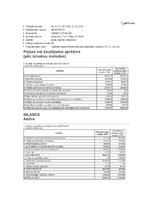 Diplomdarbs 'Uzņēmumu saimnieciskās darbības analīze un pilnveidošanas iespējas apģērbu tirdz', 74.