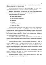 Eseja 'Agresija', 3.