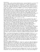 Eseja 'Judicial Review and Its Criticisms', 1.