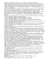 Eseja 'Government Funding For The Arts', 1.