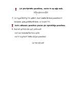 Konspekts 'Mātes dienas stundas konspekts', 2.