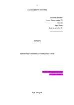 Referāts 'Ekspertīzes vardarbīgas pederastijas lietās', 1.