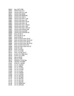 Konspekts 'Grāmatvedība un finanses - LOOKUP funkcijas', 3.