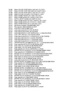 Konspekts 'Grāmatvedība un finanses - LOOKUP funkcijas', 6.