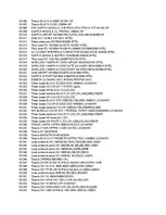 Konspekts 'Grāmatvedība un finanses - LOOKUP funkcijas', 8.