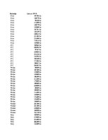 Konspekts 'Grāmatvedība un finanses - LOOKUP funkcijas', 10.