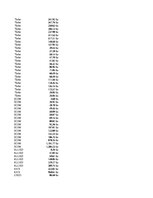 Konspekts 'Grāmatvedība un finanses - LOOKUP funkcijas', 13.