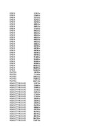 Konspekts 'Grāmatvedība un finanses - LOOKUP funkcijas', 15.