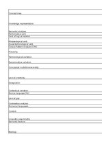 Konspekts 'P. Faber, S. Montero-Martínez - Terminology - glossary', 4.