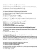 Konspekts 'P. Faber, S. Montero-Martínez - Terminology - glossary', 7.