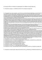 Konspekts 'P. Faber, S. Montero-Martínez - Terminology - glossary', 8.