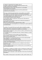 Konspekts 'P. Faber, S. Montero-Martínez - Terminology - glossary', 11.