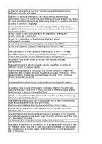 Konspekts 'P. Faber, S. Montero-Martínez - Terminology - glossary', 12.