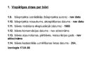Prezentācija 'Tehniskās apsekošanas atzinums. Daudzdzīvokļu dzīvojamā māja Bebru ielā 16, Jēka', 4.