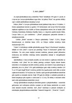 Referāts 'AAS "Balta" darbība monopolītiskās konkurences apstākļos', 10.