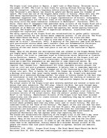 Eseja 'The Scopes Trial - What Really Happened?', 1.