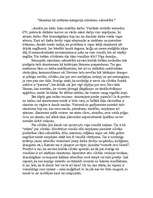 Eseja 'Skaistais kā estētiska kategorija mūsdienu sabiedrībā', 1.