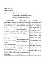 Prakses atskaite 'Aktīvā mācību un audzināšanas prakse pirmsskolā', 11.