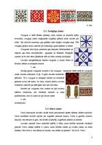 Referāts 'Ieskats latvju rakstos un novadu tautastērpos', 8.