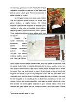 Referāts 'Ieskats latvju rakstos un novadu tautastērpos', 19.