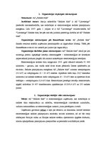 Konspekts 'A/s "Sadales tīkls". Organizācijas pētījums', 2.