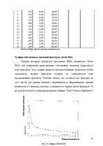 E-grāmata 'Факторный анализ потребительского настроения в экономической социологии', 45.