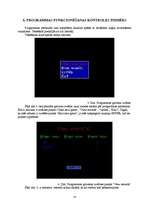 Referāts 'Spēle "Lādēsim kuģus"', 14.