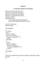 Referāts 'Spēle "Lādēsim kuģus"', 19.